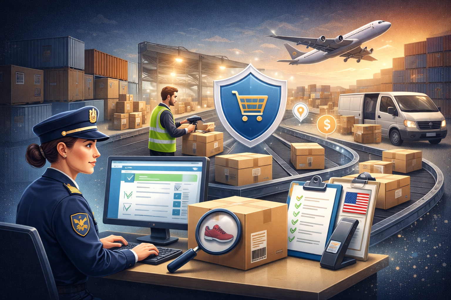 MIQ Express – informal entry rules—streamlined